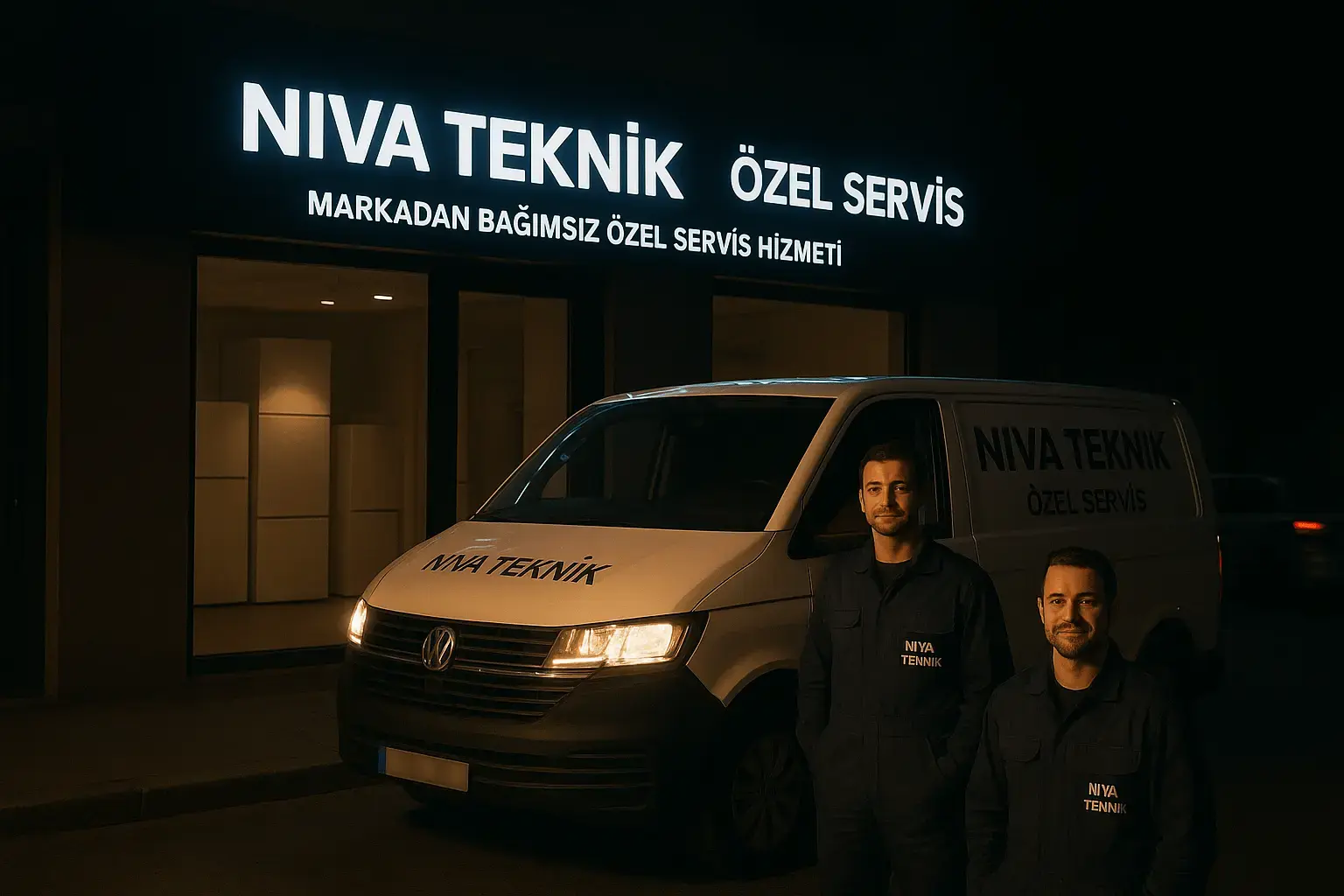 Karabağlar Profilo Servisi Hakkımızda Görseli