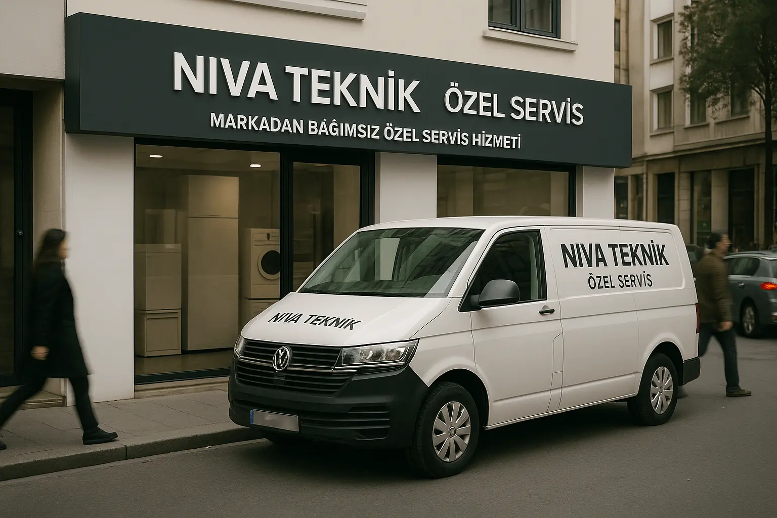 Karabağlar Profilo Servisi Teknisyen Görseli